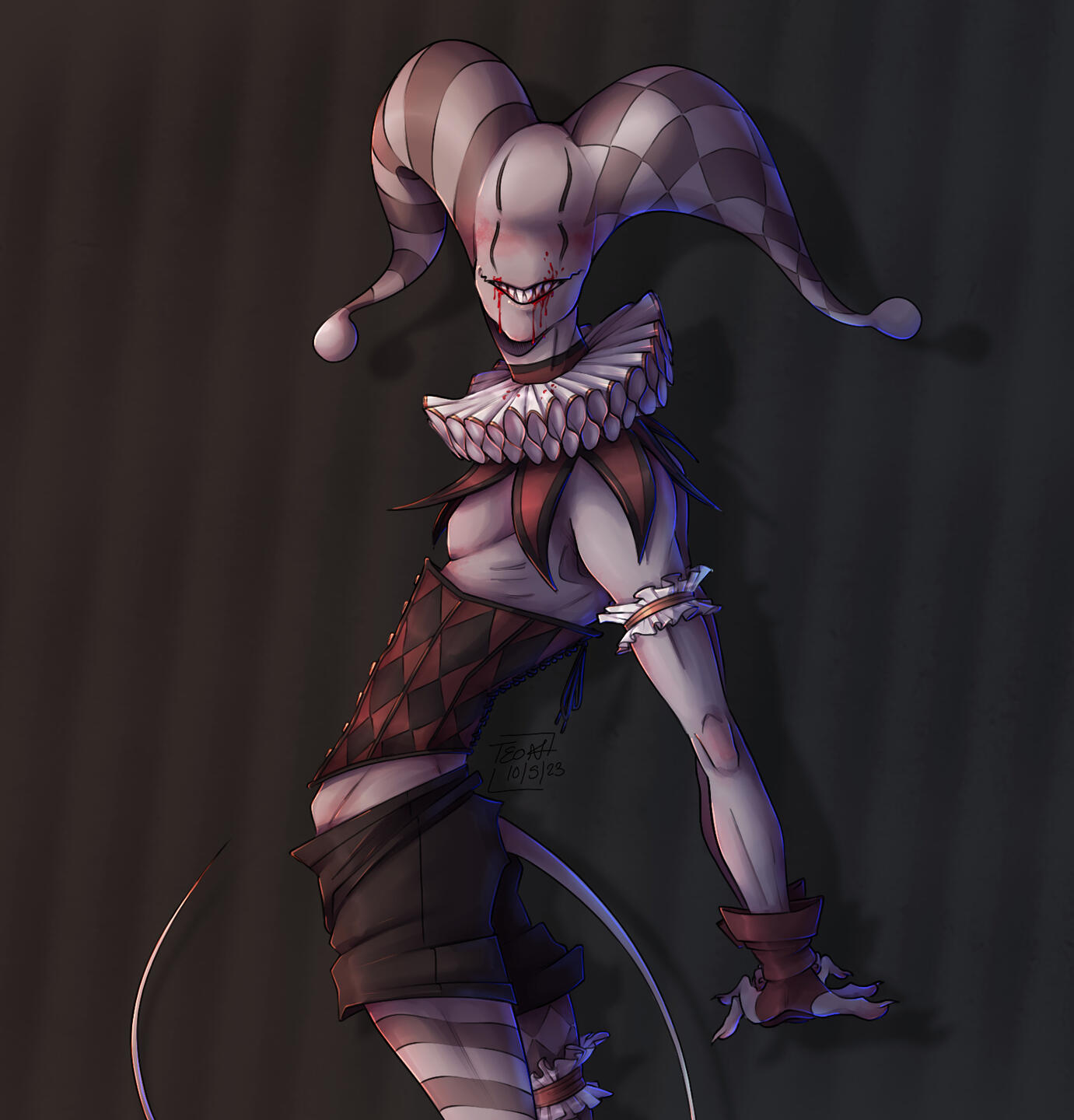 Jester - Digital