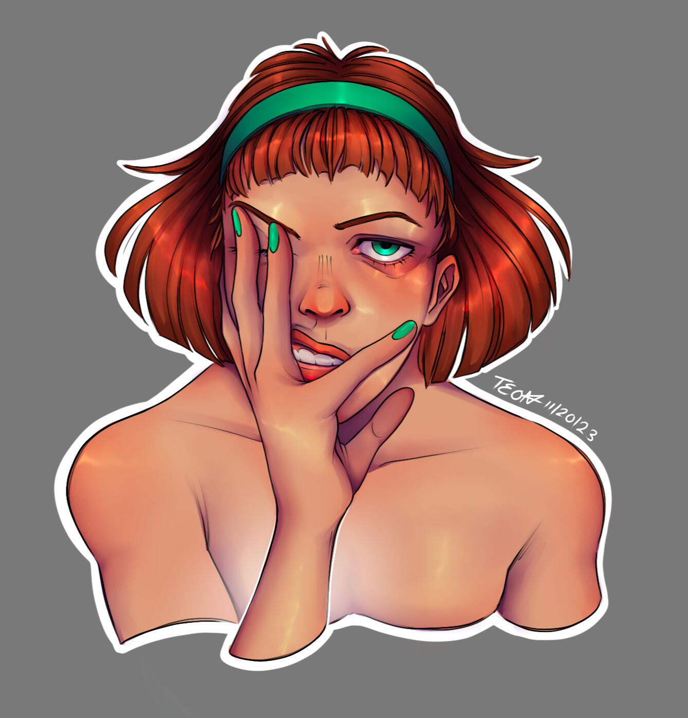 Bored - Digital