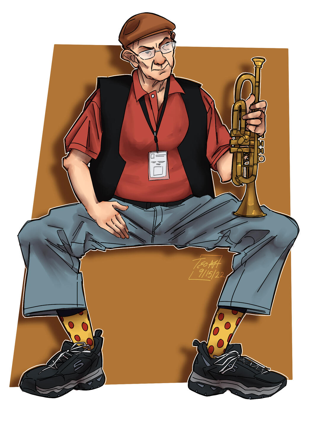 Trumpeter - Digital