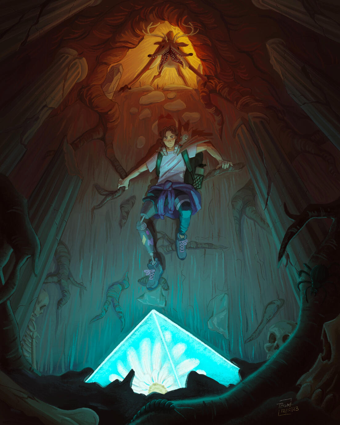 Descent - Untitled Project - Digital