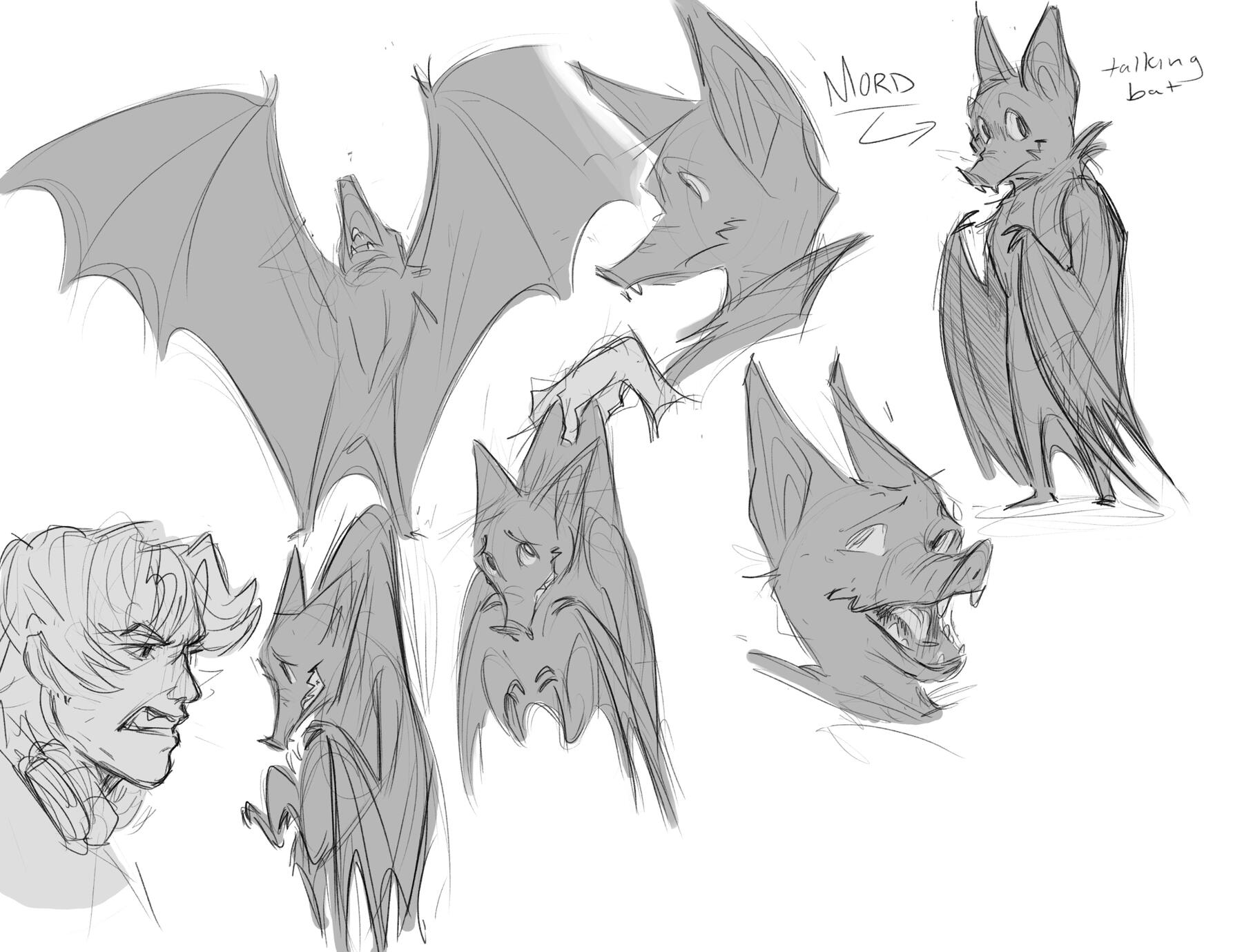 Mord Sketch Sheet - Untitled Project - Digital