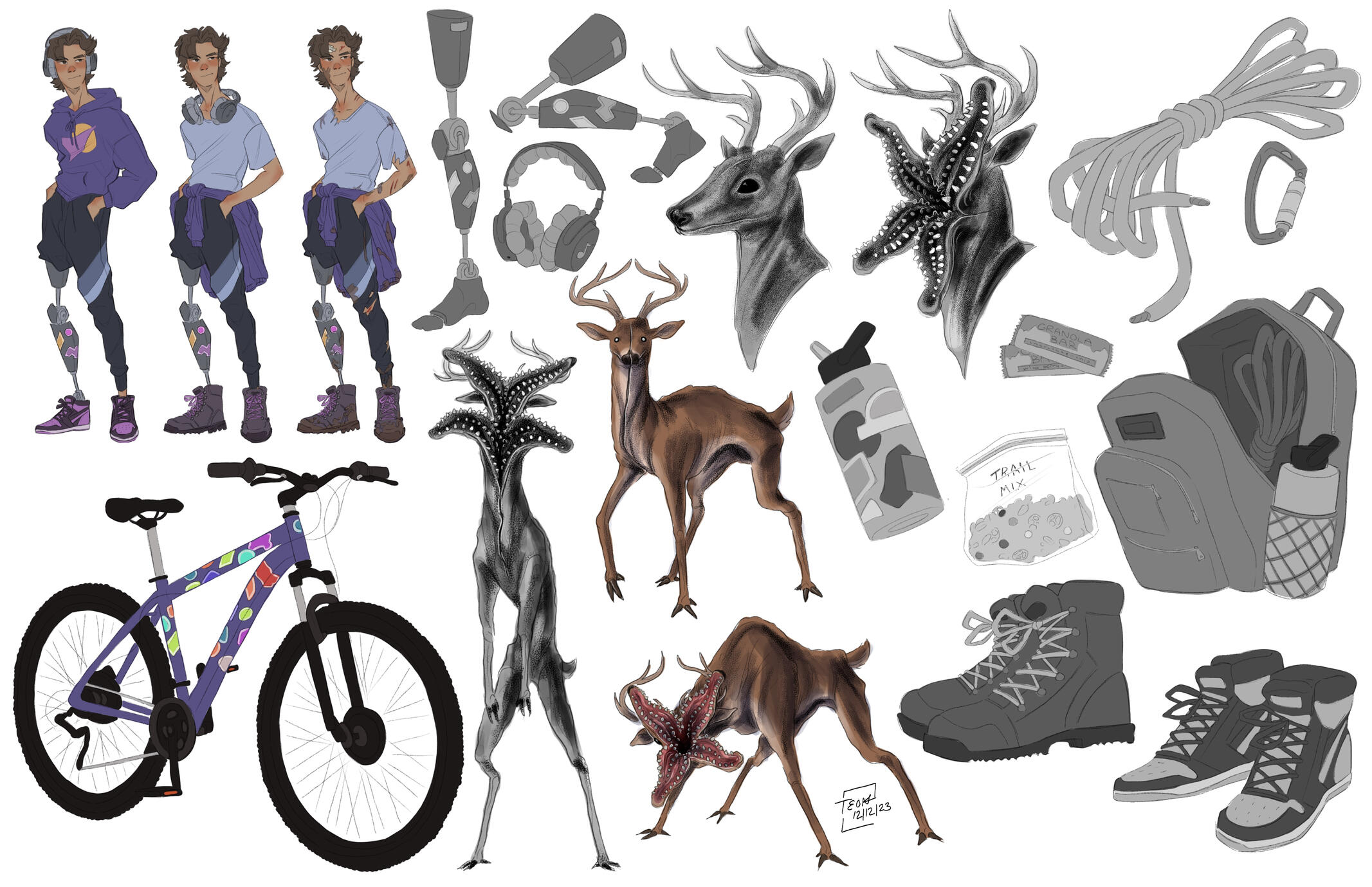 Extras - Untitled Project - Digital