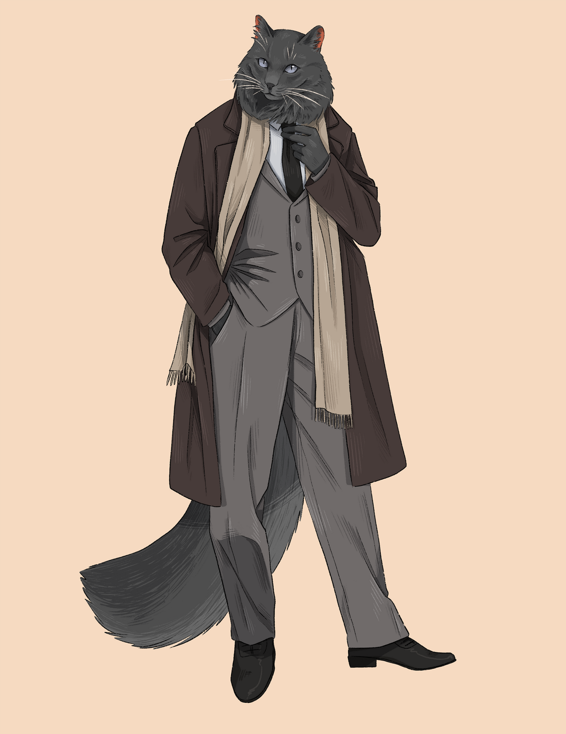 N - Nebelung