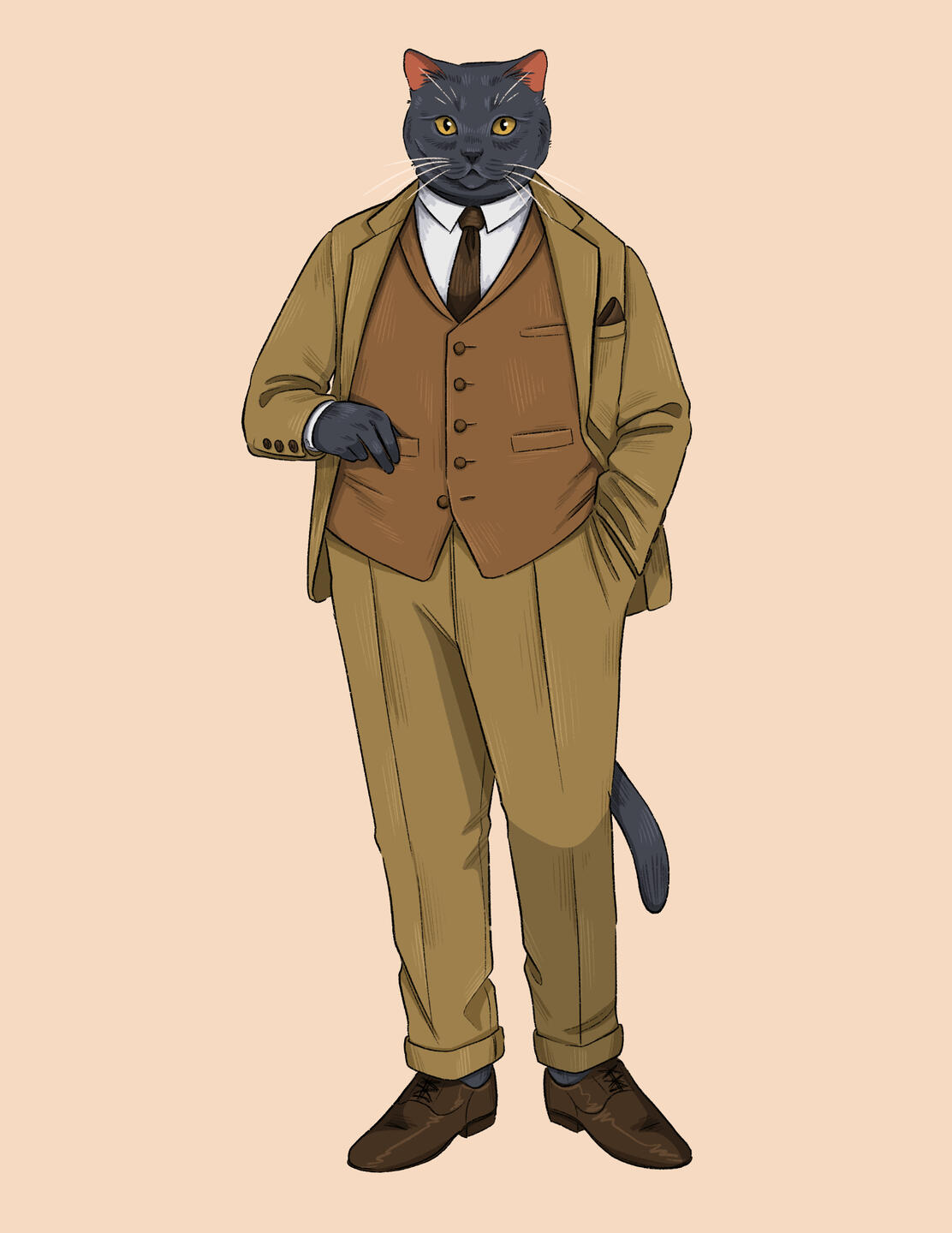 C - Chartreux
