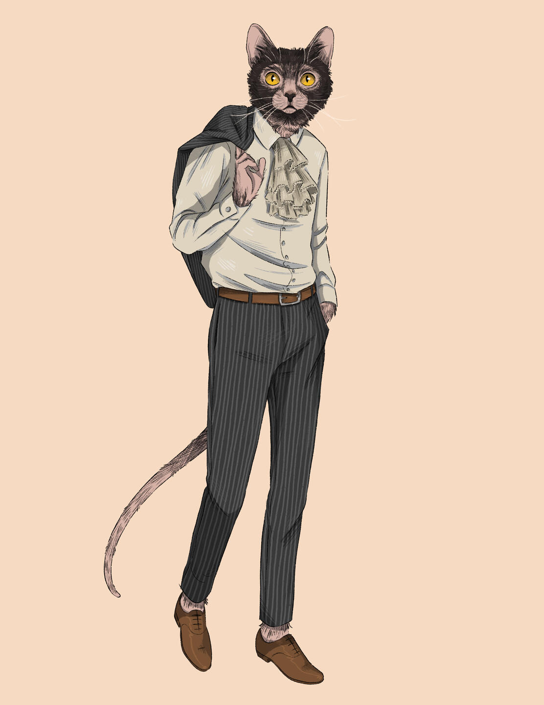 L - Lykoi