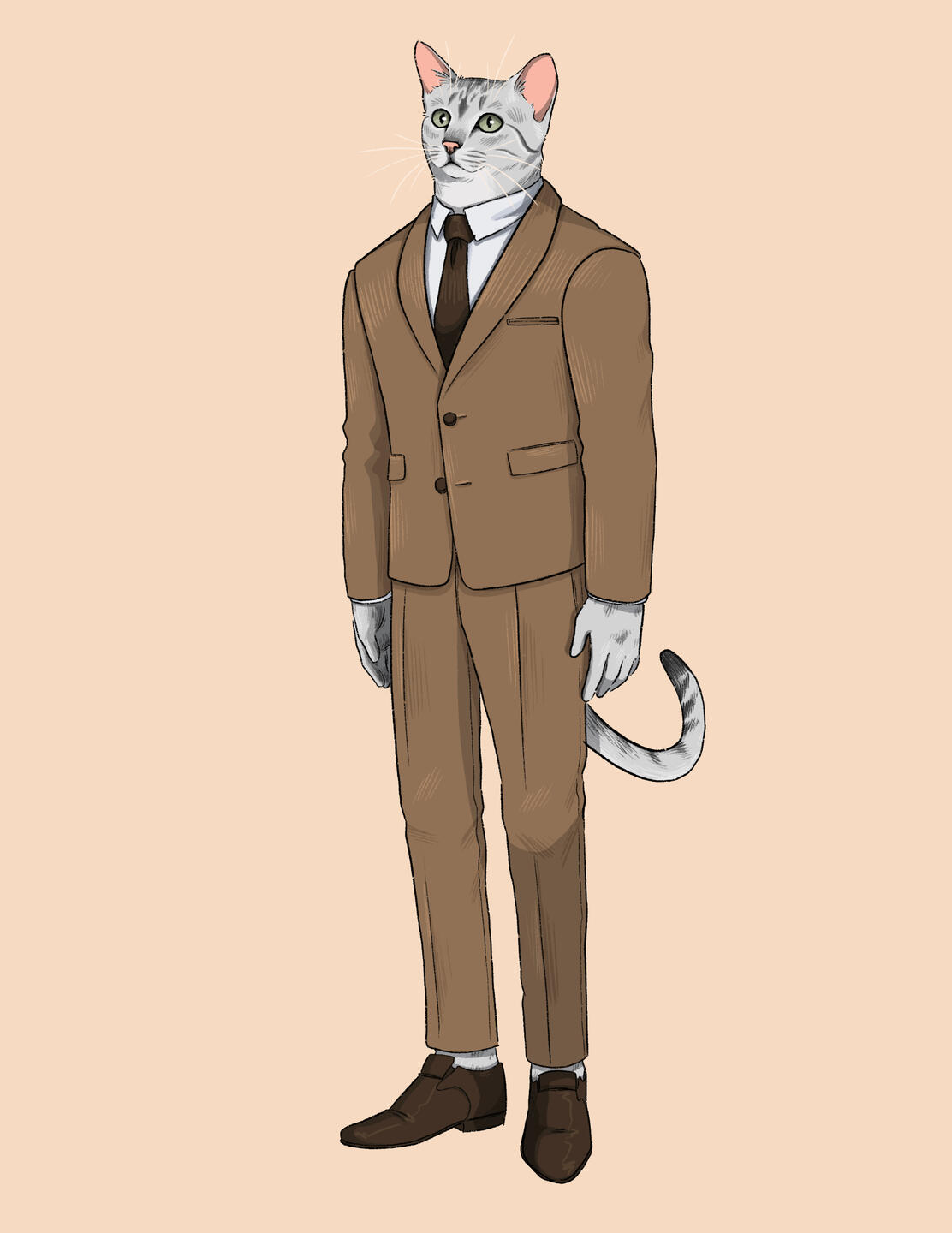 E - Egyptian Mau