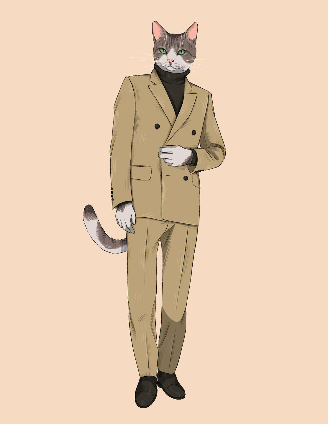 W - Wirehair