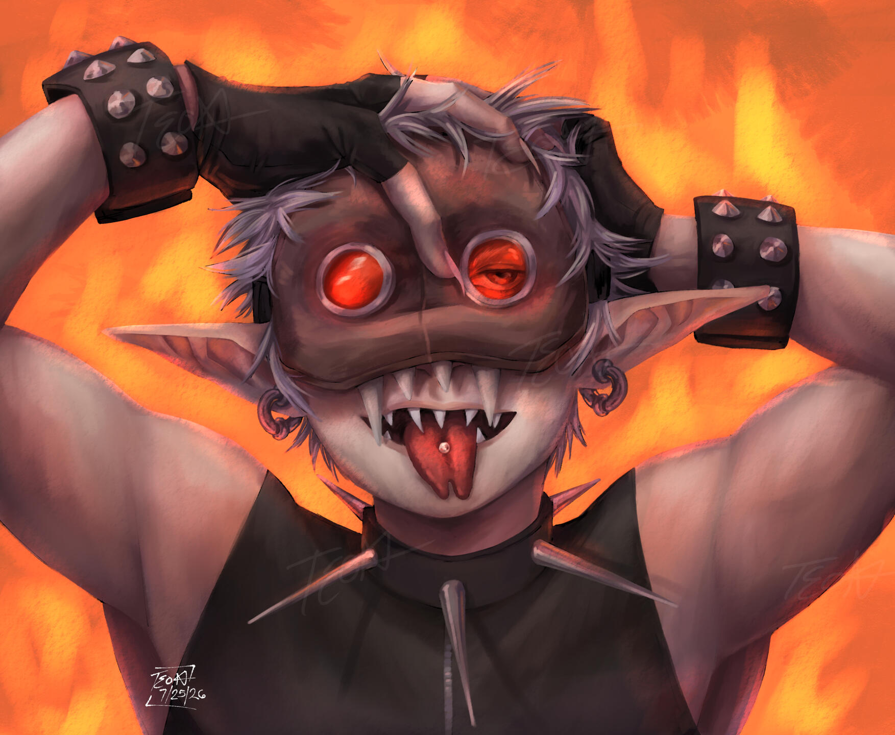 Art Fight Defense: Weaponry by kn1fe - Digital